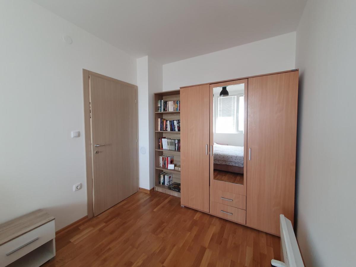 Apartman Aleksic Ni Exterior foto