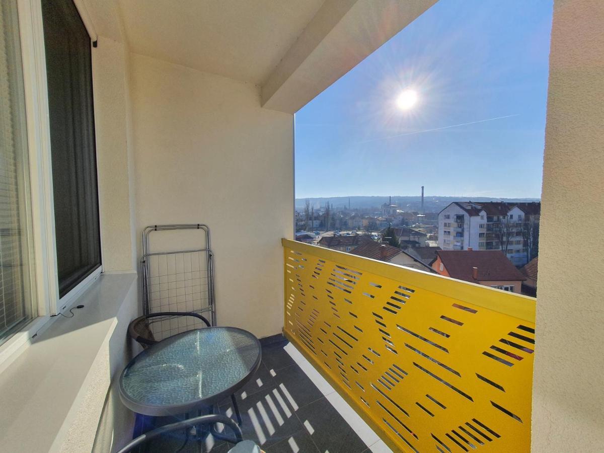 Apartman Aleksic Ni Exterior foto