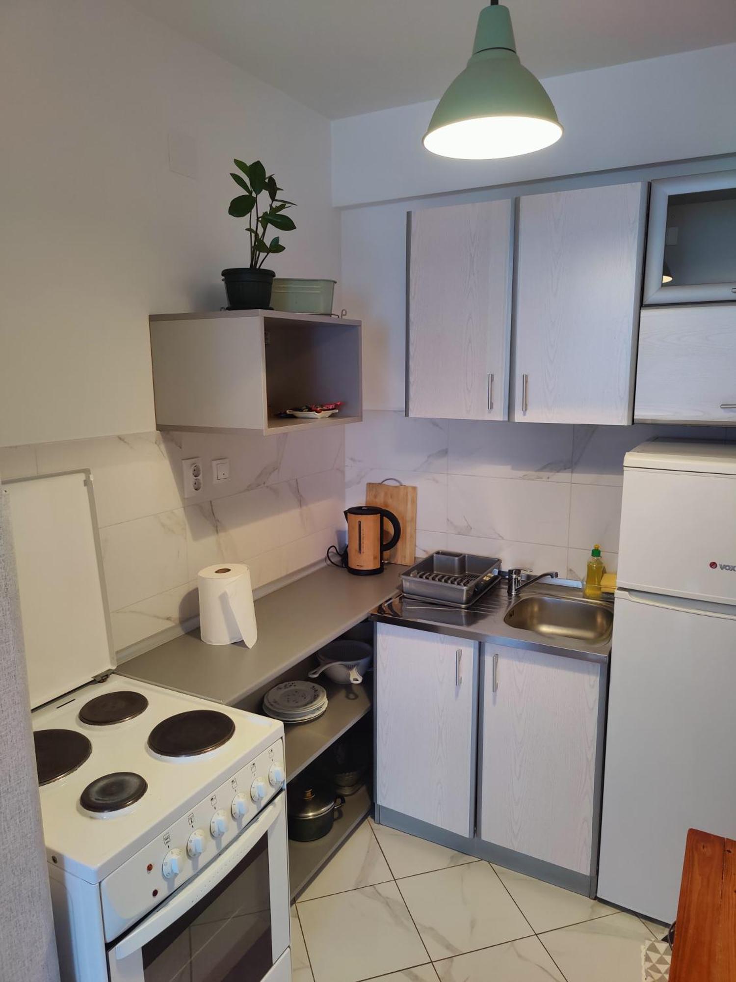 Apartman Aleksic Ni Exterior foto