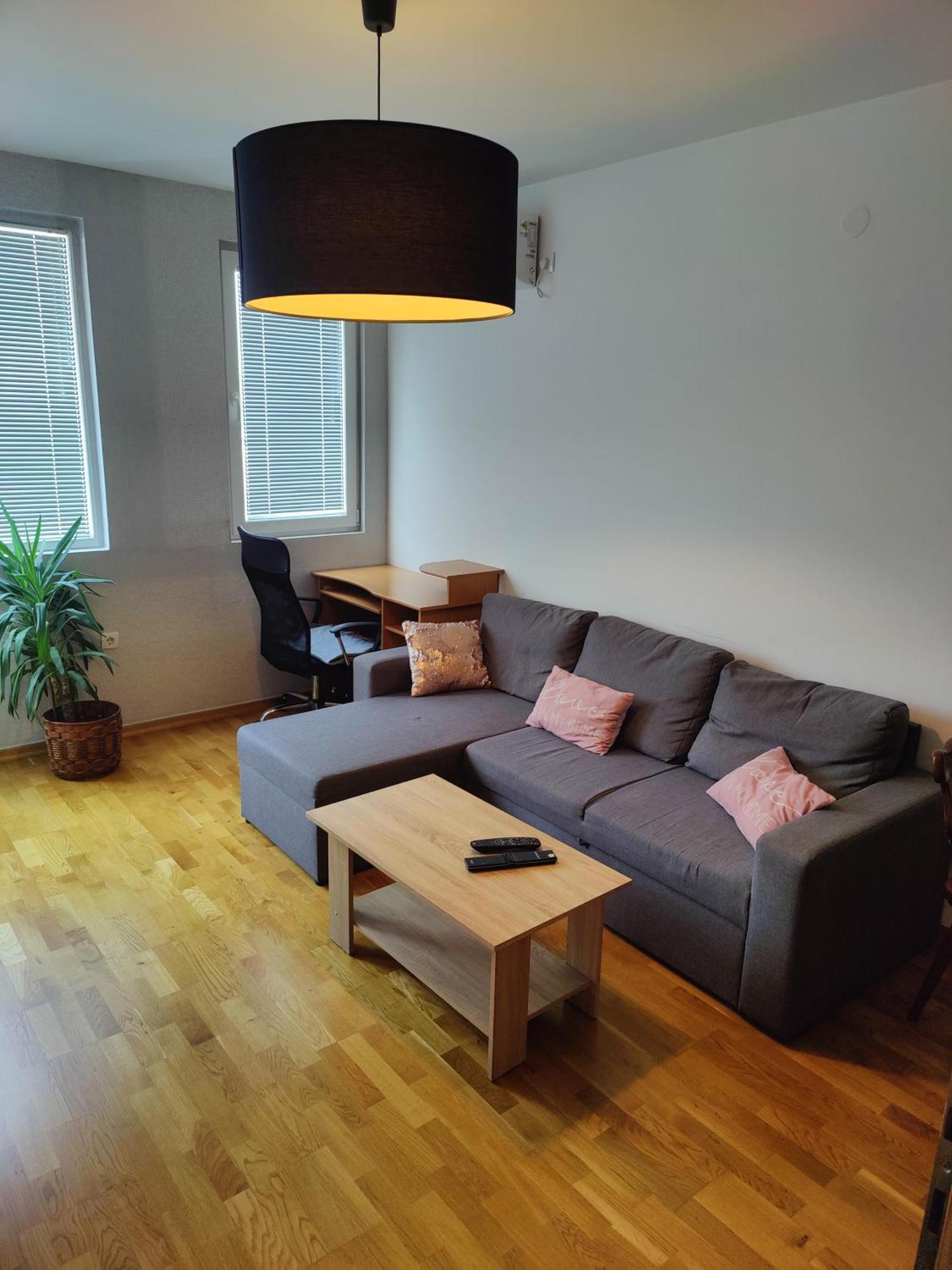 Apartman Aleksic Ni Exterior foto