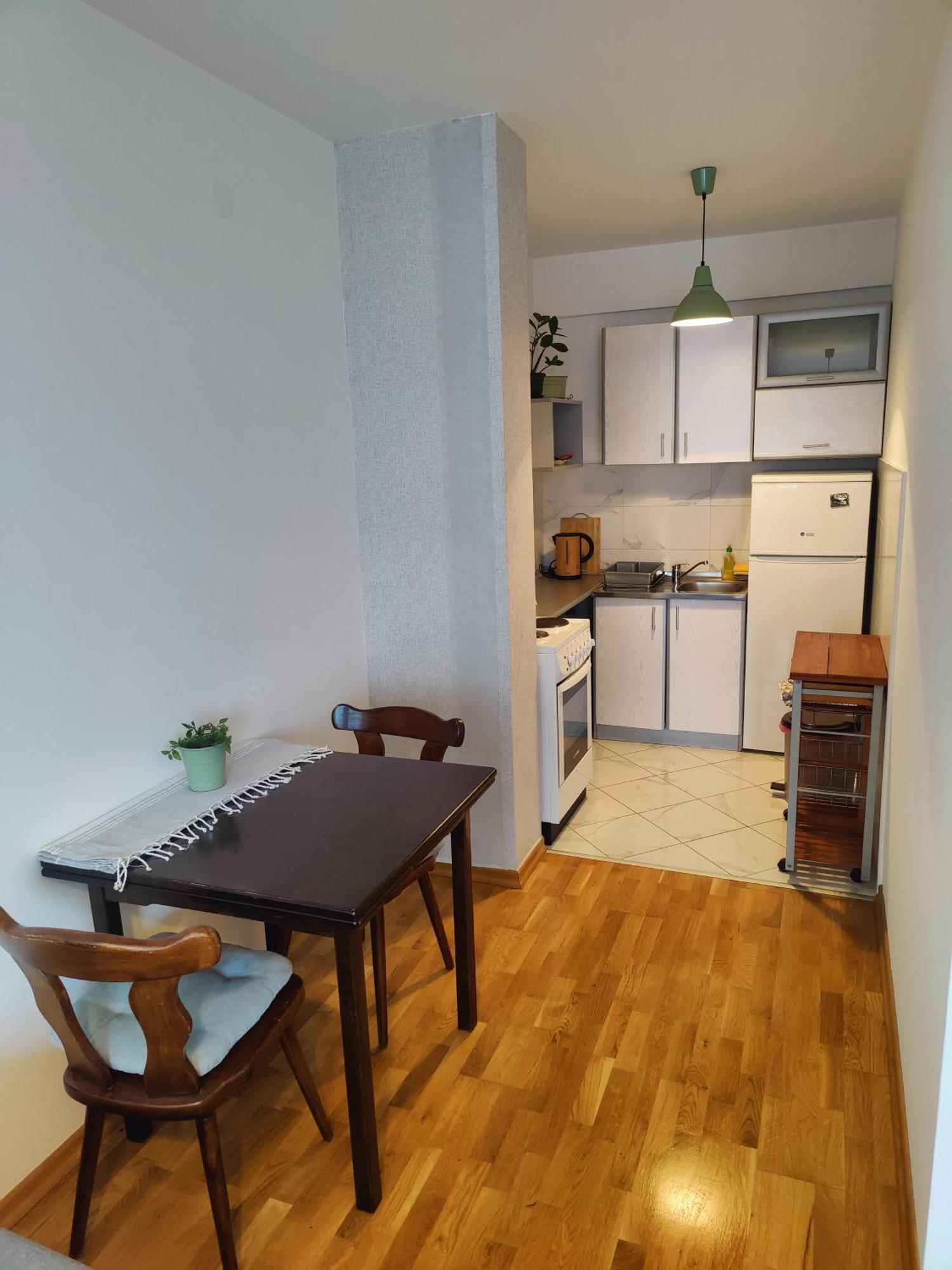 Apartman Aleksic Ni Exterior foto