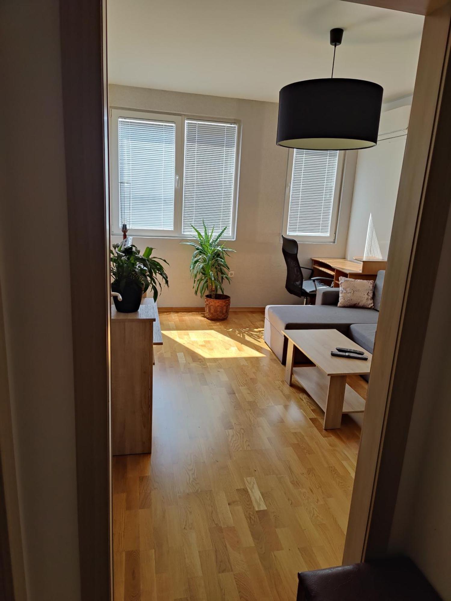 Apartman Aleksic Ni Exterior foto