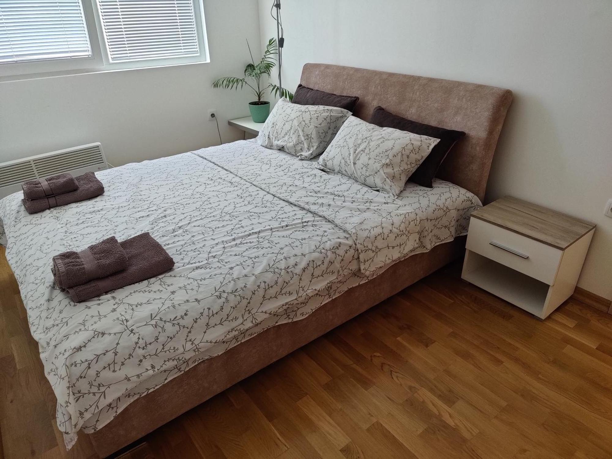 Apartman Aleksic Ni Exterior foto